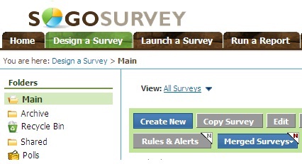 Online Survey Software