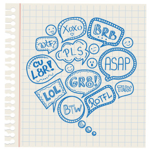 Internet & sms language