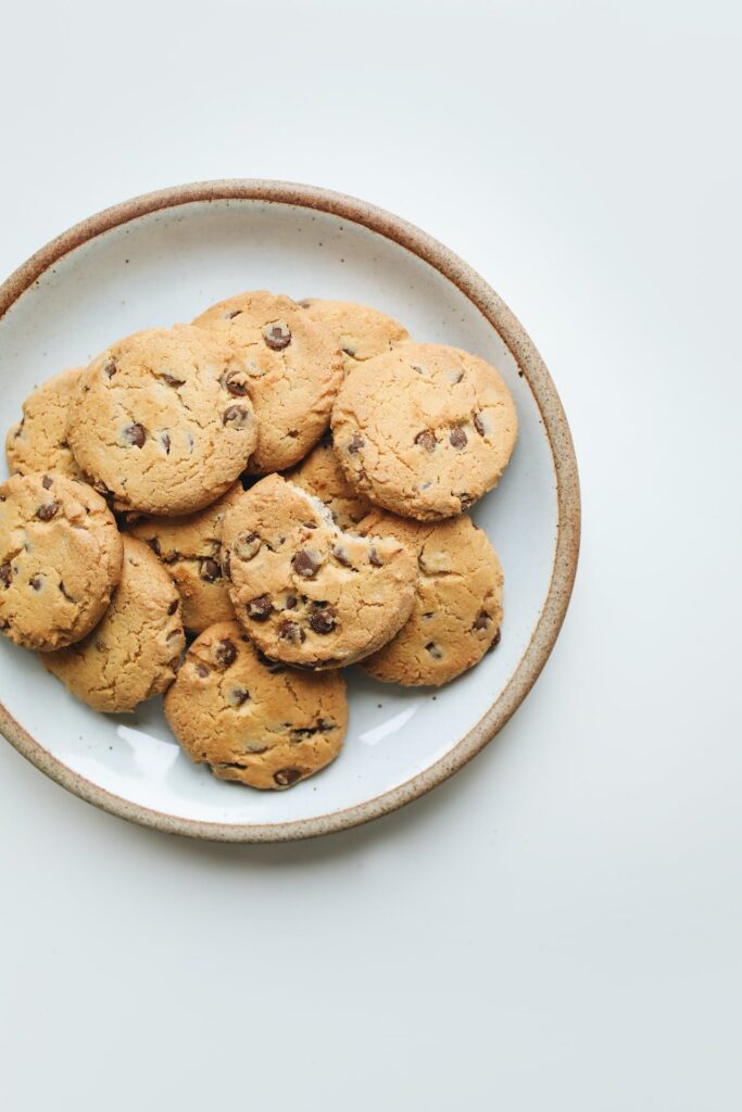 cookies in breakroom healthy habits at work