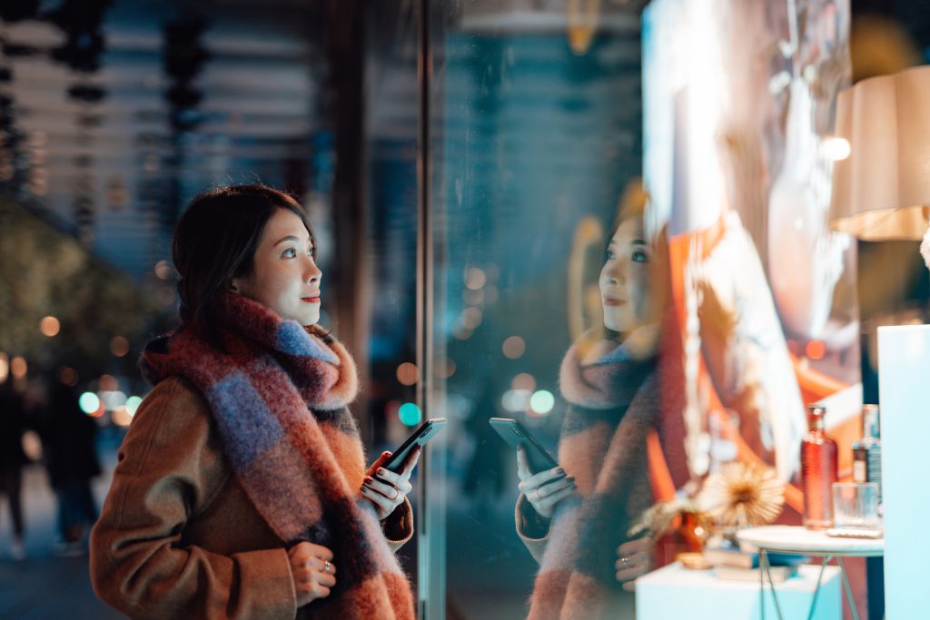 hyper-personal customer experience