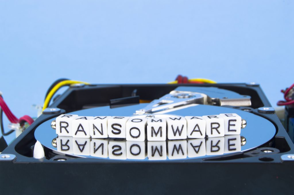 Ransomware image