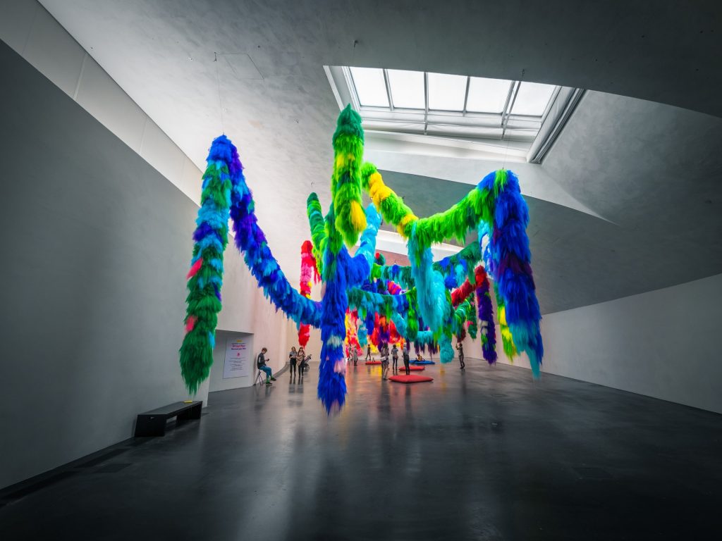 museum customer experience