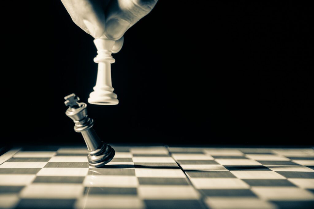 It's important to understand goals and purpose when crafting your strategy