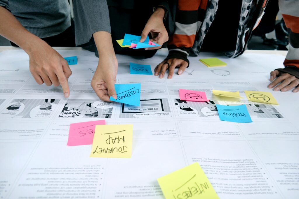 Optimizing customer journey