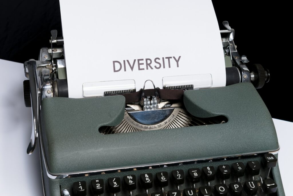 diversity and inclusivity
