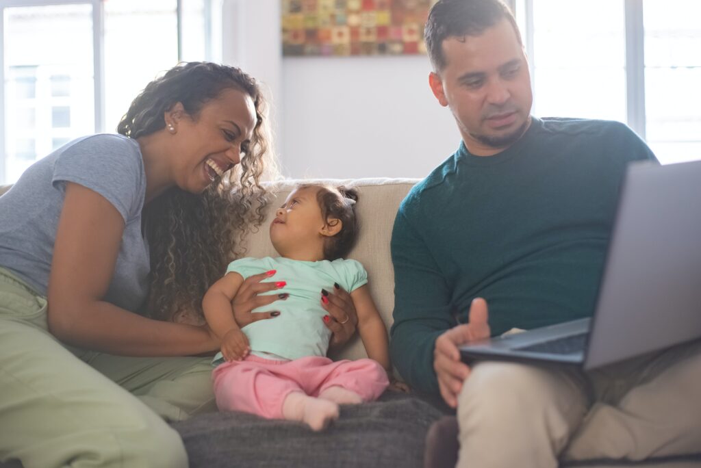 Work life balance for parents