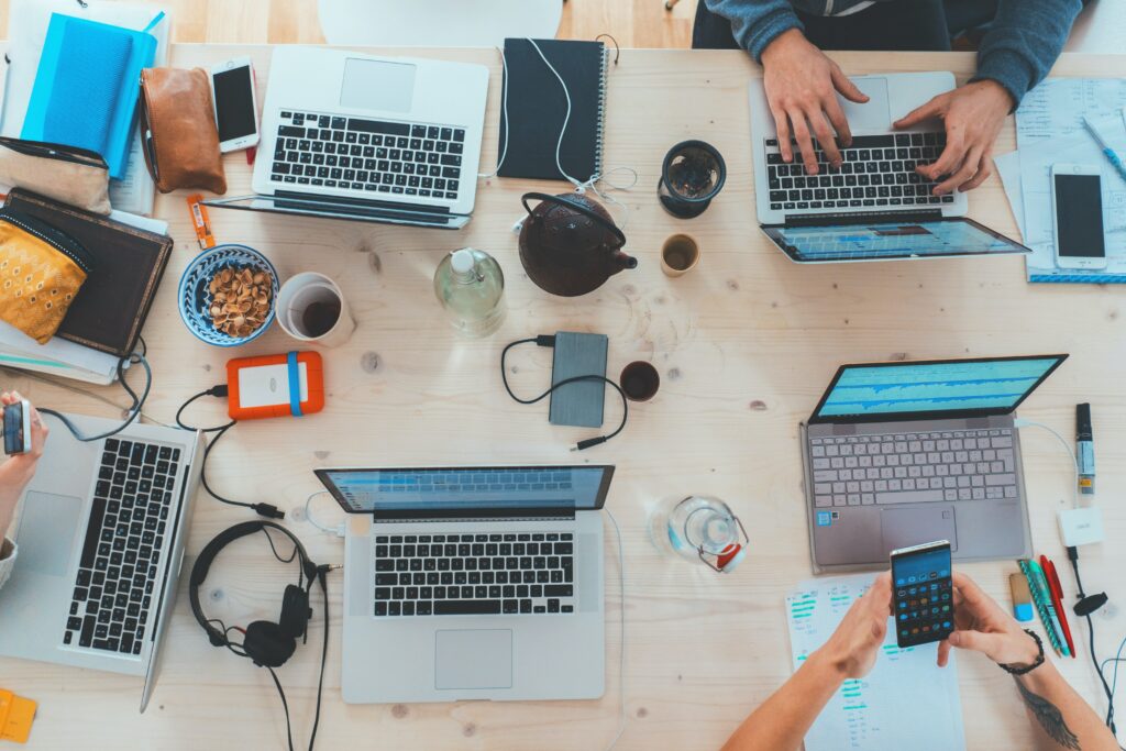 Integrated communication for employees