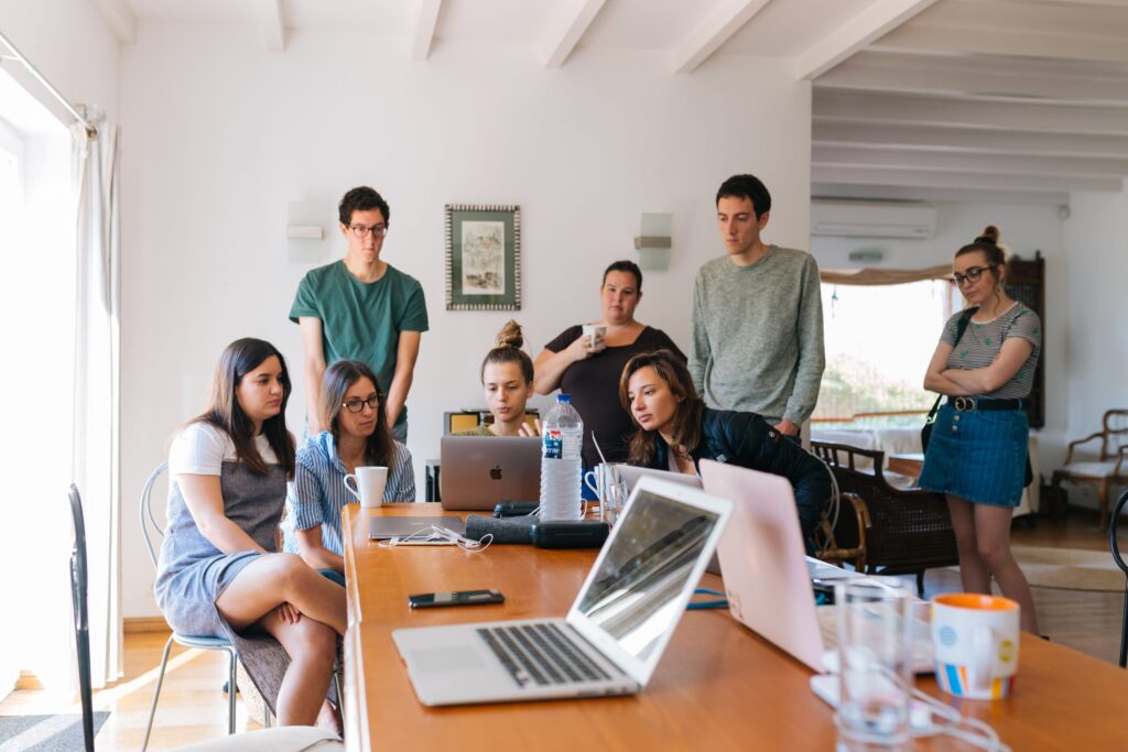 technology in the workplace