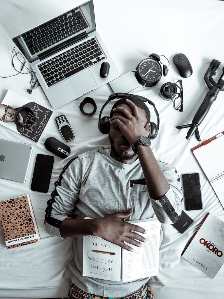 negative impact of technology