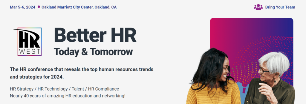 HRWest Sogolytics event