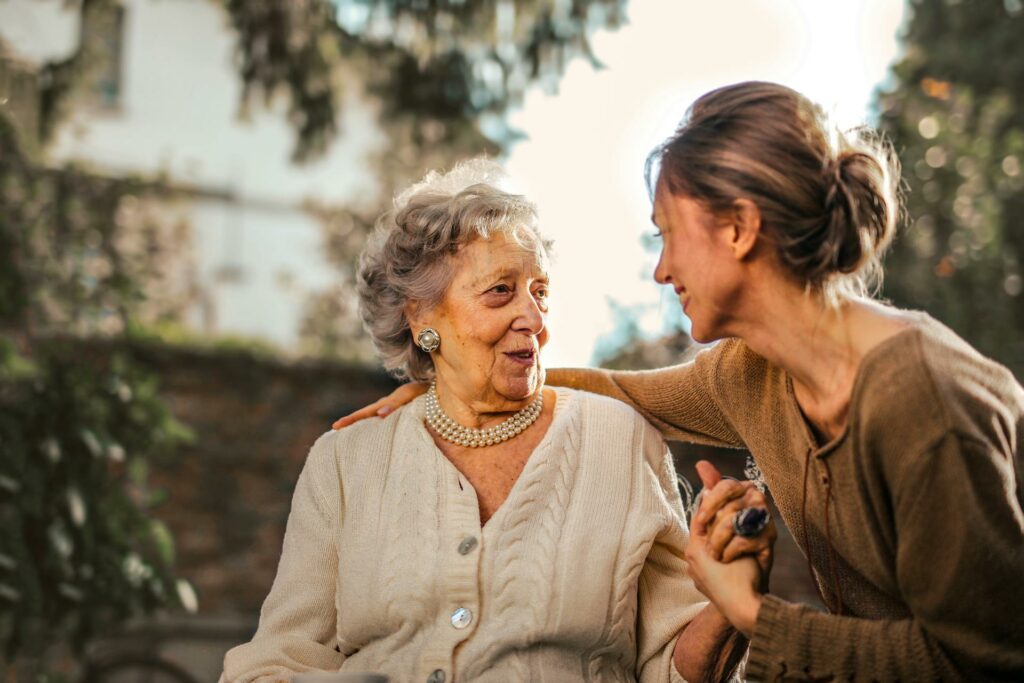 supporting caregivers at work