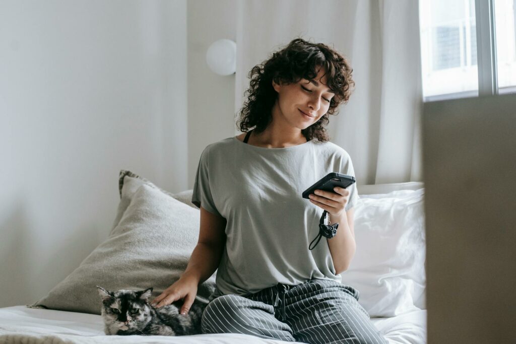 AI customer experience mobile