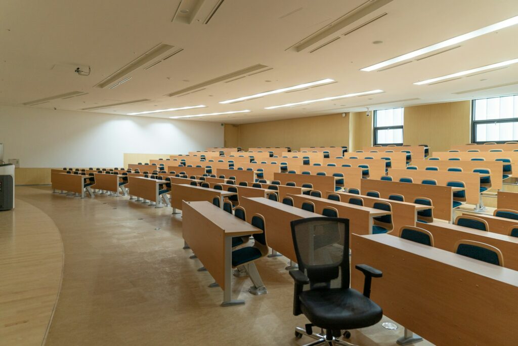 data-based decision-making in higher education