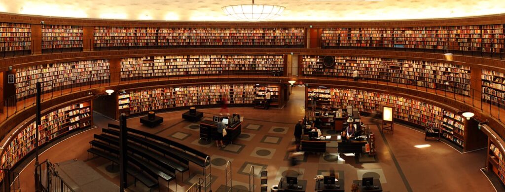 university library data-driven decisions
