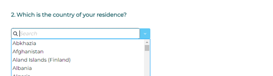 multiple choice question example 6