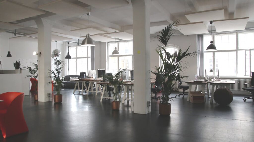 unlimited PTO pros and cons empty office