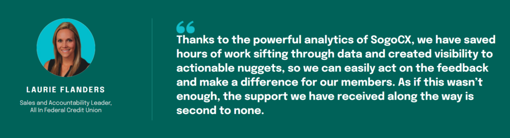 credit union member experience