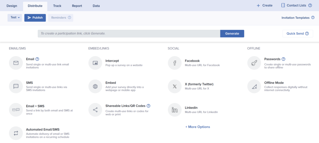 Shareable URLs in Sogolytics Release 32.4